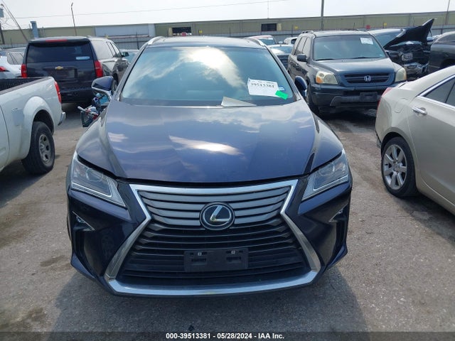 Lexus RX 350 2017 2T2ZZMCA2HC071190 Image 12