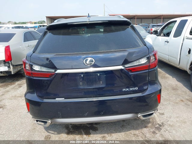 Lexus RX 350 2017 2T2ZZMCA2HC071190 Image 16