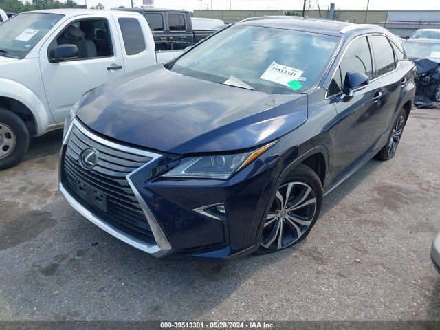 Lexus RX 350 2017 2T2ZZMCA2HC071190 Image 2