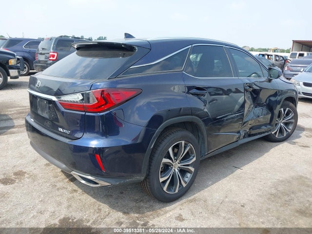 Lexus RX 350 2017 2T2ZZMCA2HC071190 Image 4
