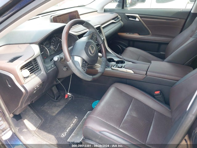 Lexus RX 350 2017 2T2ZZMCA2HC071190 Image 5