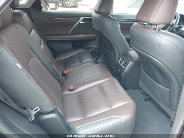 Lexus RX 350 2017 2T2ZZMCA2HC071190 Image 8