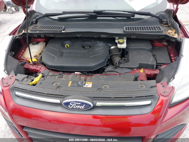 Ford ESCAPE SE 2015 1FMCU0G98FUA80361 Image 10