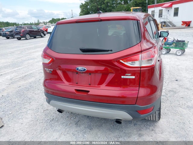Ford ESCAPE SE 2015 1FMCU0G98FUA80361 Image 16