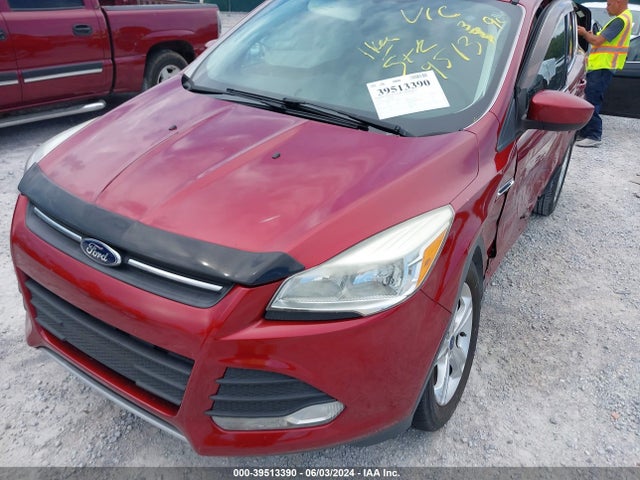 Ford ESCAPE SE 2015 1FMCU0G98FUA80361 Image 2