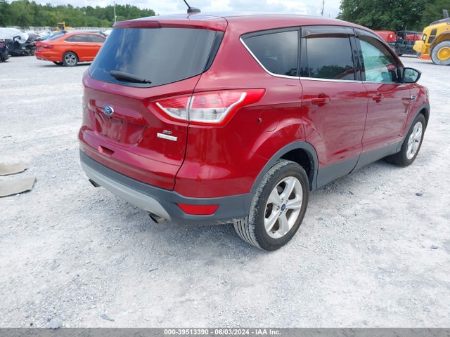 Ford ESCAPE SE 2015 1FMCU0G98FUA80361 Image 4