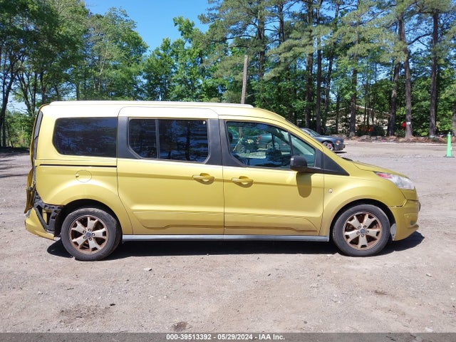 Ford Transit Connect Xlt 2018 NM0GE9F76J1353439 Image 13