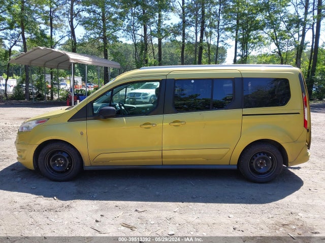 Ford Transit Connect Xlt 2018 NM0GE9F76J1353439 Image 14