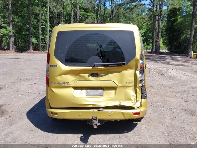 Ford Transit Connect Xlt 2018 NM0GE9F76J1353439 Image 16