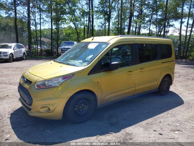 Ford Transit Connect Xlt 2018 NM0GE9F76J1353439 Image 2