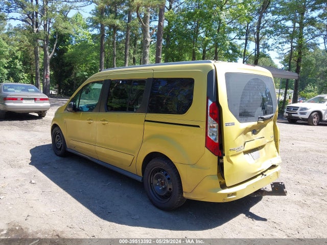 Ford Transit Connect Xlt 2018 NM0GE9F76J1353439 Image 3
