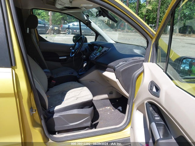 Ford Transit Connect Xlt 2018 NM0GE9F76J1353439 Image 5