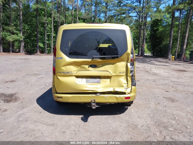 Ford Transit Connect Xlt 2018 NM0GE9F76J1353439 Image 6