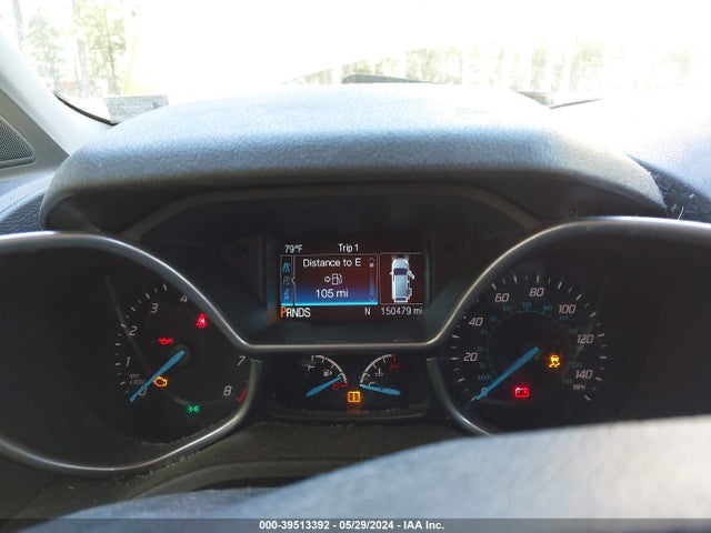 Ford Transit Connect Xlt 2018 NM0GE9F76J1353439 Image 7