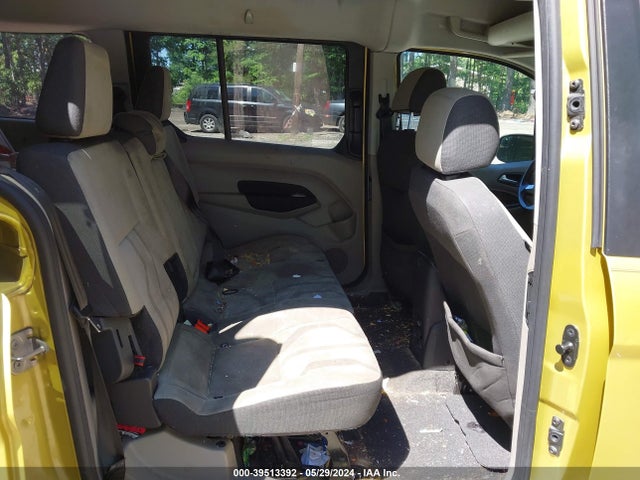 Ford Transit Connect Xlt 2018 NM0GE9F76J1353439 Image 8