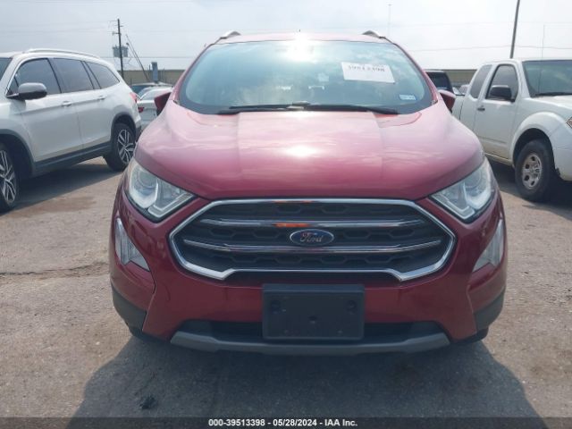MAJ3S2KE8KC268913 Ford Ecosport Titanium