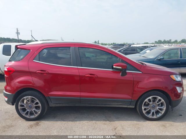 MAJ3S2KE8KC268913 Ford Ecosport Titanium