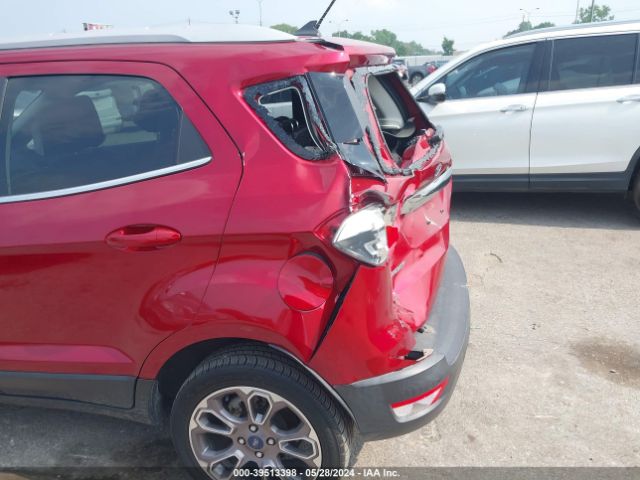 MAJ3S2KE8KC268913 Ford Ecosport Titanium
