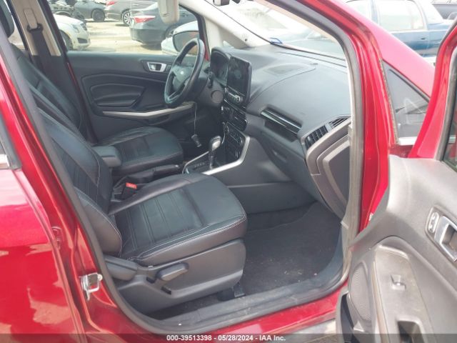 MAJ3S2KE8KC268913 Ford Ecosport Titanium