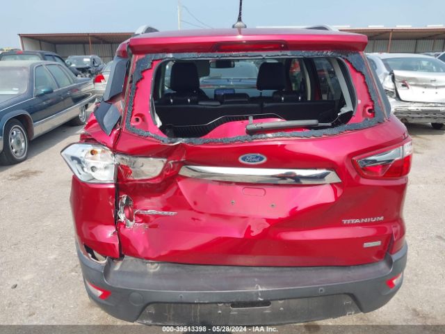 MAJ3S2KE8KC268913 Ford Ecosport Titanium