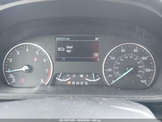 MAJ3S2KE8KC268913 Ford Ecosport Titanium