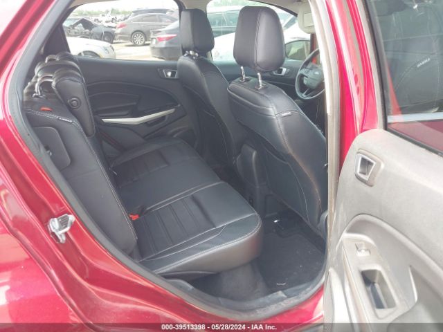 MAJ3S2KE8KC268913 Ford Ecosport Titanium