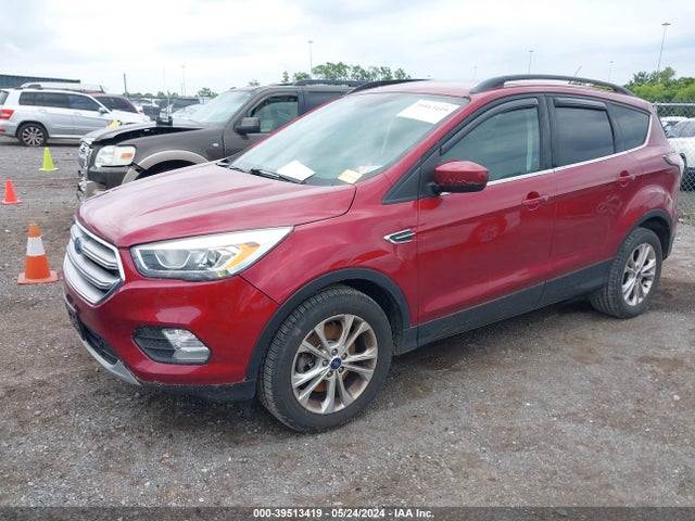 Ford ESCAPE SE 2017 1FMCU0G94HUA25635 Image 2