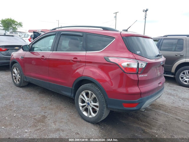 Ford ESCAPE SE 2017 1FMCU0G94HUA25635 Image 3