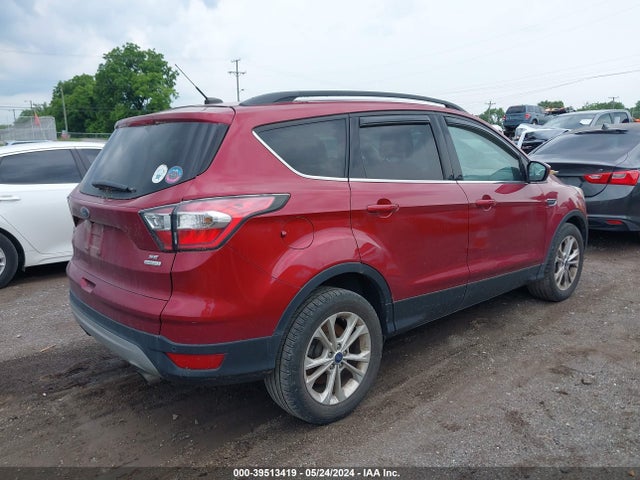 Ford ESCAPE SE 2017 1FMCU0G94HUA25635 Image 4