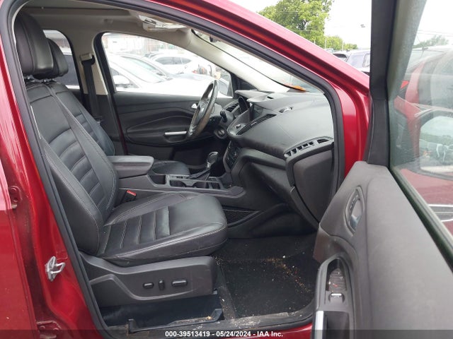 Ford ESCAPE SE 2017 1FMCU0G94HUA25635 Image 5