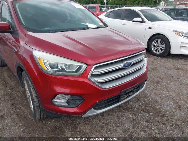 Ford ESCAPE SE 2017 1FMCU0G94HUA25635 Image 6