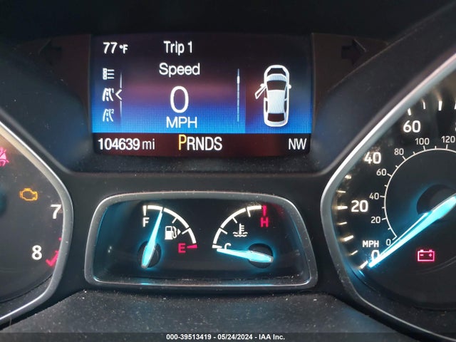 Ford ESCAPE SE 2017 1FMCU0G94HUA25635 Image 7