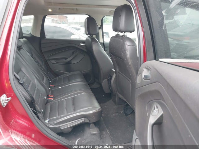 Ford ESCAPE SE 2017 1FMCU0G94HUA25635 Image 8