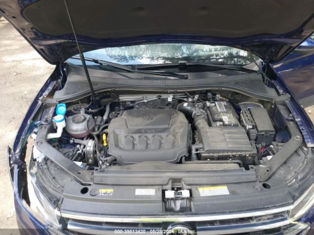 3VV3B7AX0NM033114 Volkswagen Tiguan 2.0t Se