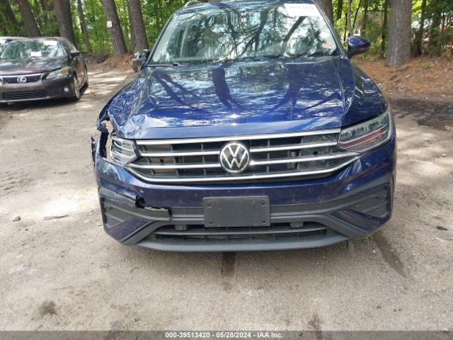 3VV3B7AX0NM033114 Volkswagen Tiguan 2.0t Se