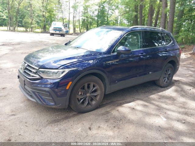 3VV3B7AX0NM033114 Volkswagen Tiguan 2.0t Se