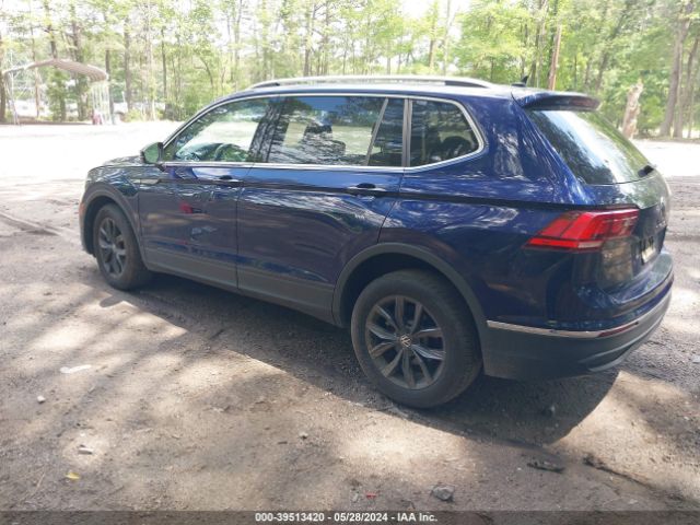 3VV3B7AX0NM033114 Volkswagen Tiguan 2.0t Se