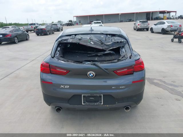 WBXYH9C03L5N93598 BMW X2 Sdrive28i