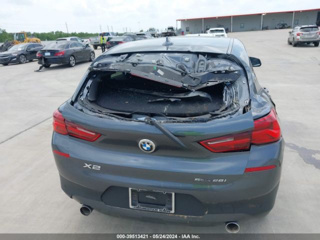 WBXYH9C03L5N93598 BMW X2 Sdrive28i