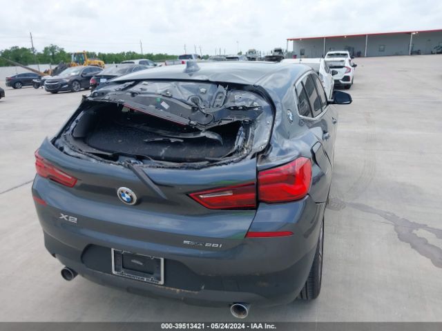 WBXYH9C03L5N93598 BMW X2 Sdrive28i