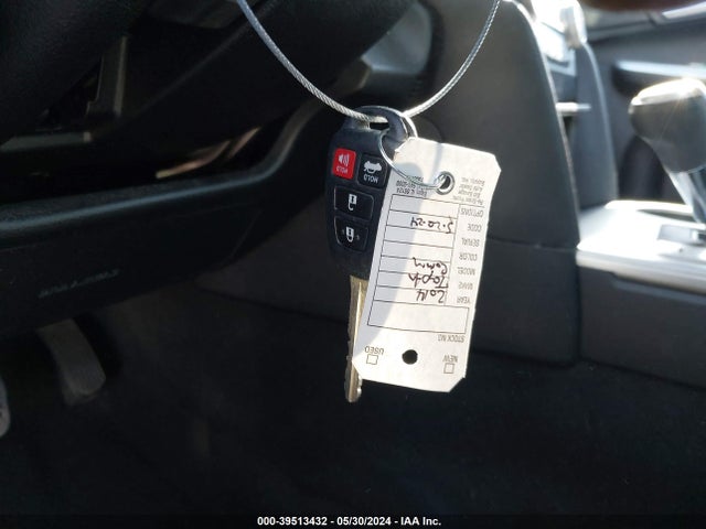 Toyota CAMRY SE 2014 4T1BF1FK2EU737511 Image 11