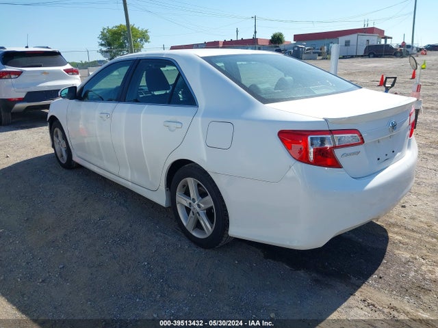 Toyota CAMRY SE 2014 4T1BF1FK2EU737511 Image 3