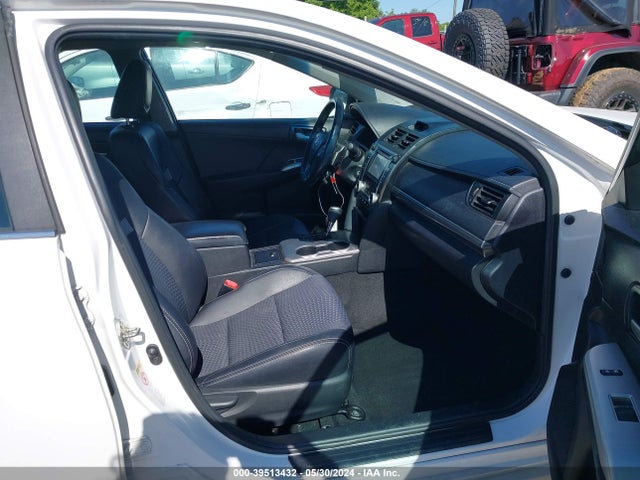 Toyota CAMRY SE 2014 4T1BF1FK2EU737511 Image 5