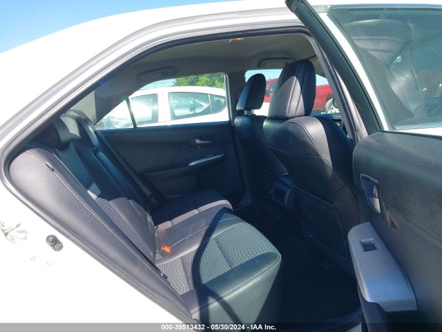 Toyota CAMRY SE 2014 4T1BF1FK2EU737511 Image 8