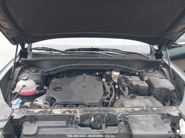 Hyundai Santa Fe Sel 2023 5NMS3DAJ2PH527255 Image 10