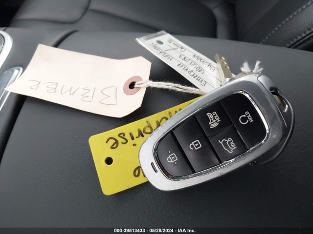 Hyundai Santa Fe Sel 2023 5NMS3DAJ2PH527255 Image 11