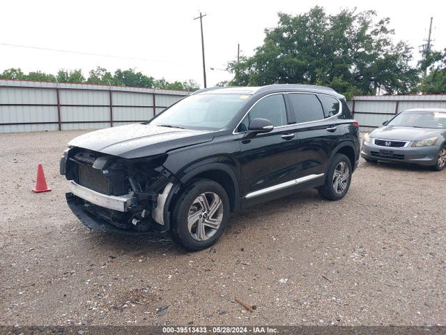 Hyundai Santa Fe Sel 2023 5NMS3DAJ2PH527255 Image 2