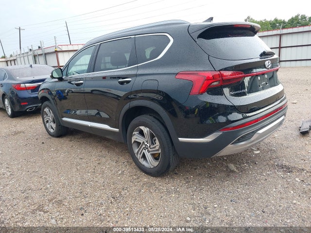 Hyundai Santa Fe Sel 2023 5NMS3DAJ2PH527255 Image 3