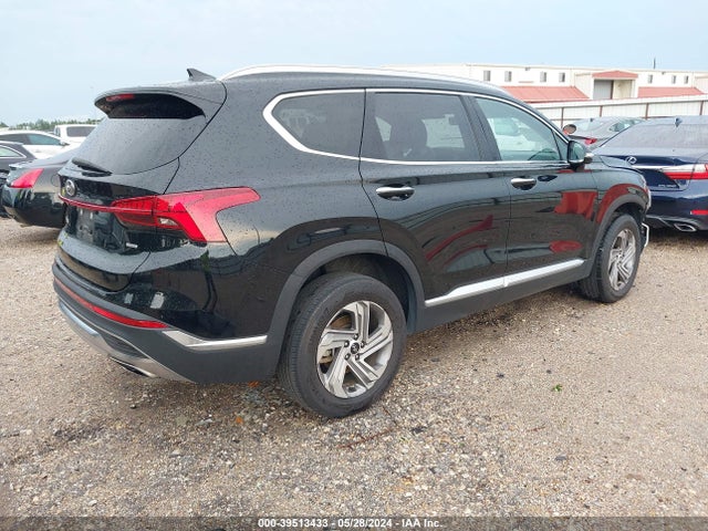 Hyundai Santa Fe Sel 2023 5NMS3DAJ2PH527255 Image 4