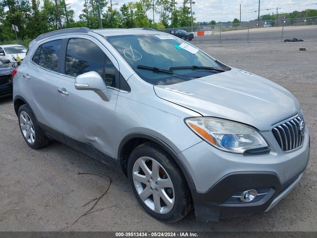 Buick Encore Premium 2015 KL4CJDSB1FB160816 Image 1